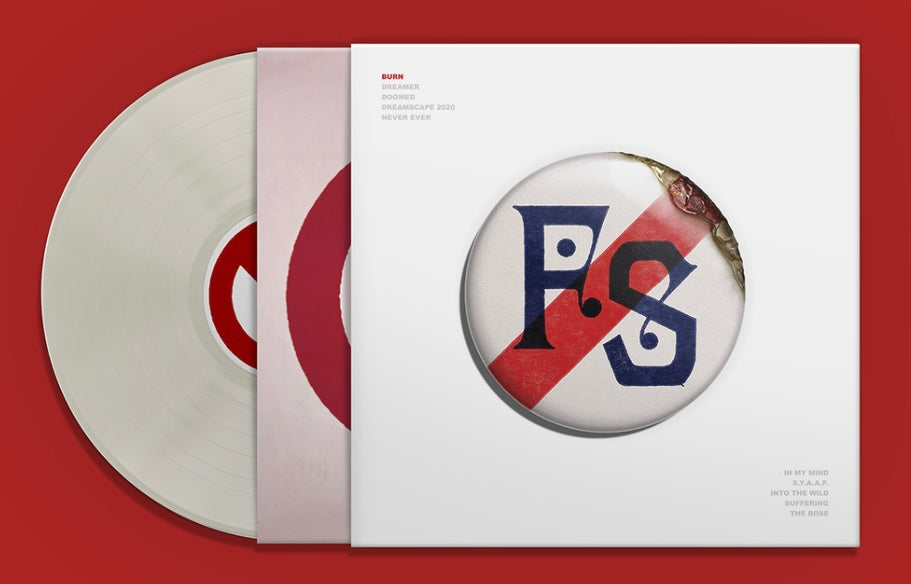 Foxy Shazam : Burn (Distro Title)