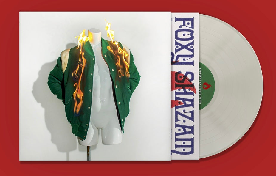 Foxy Shazam : Burn (Distro Title)