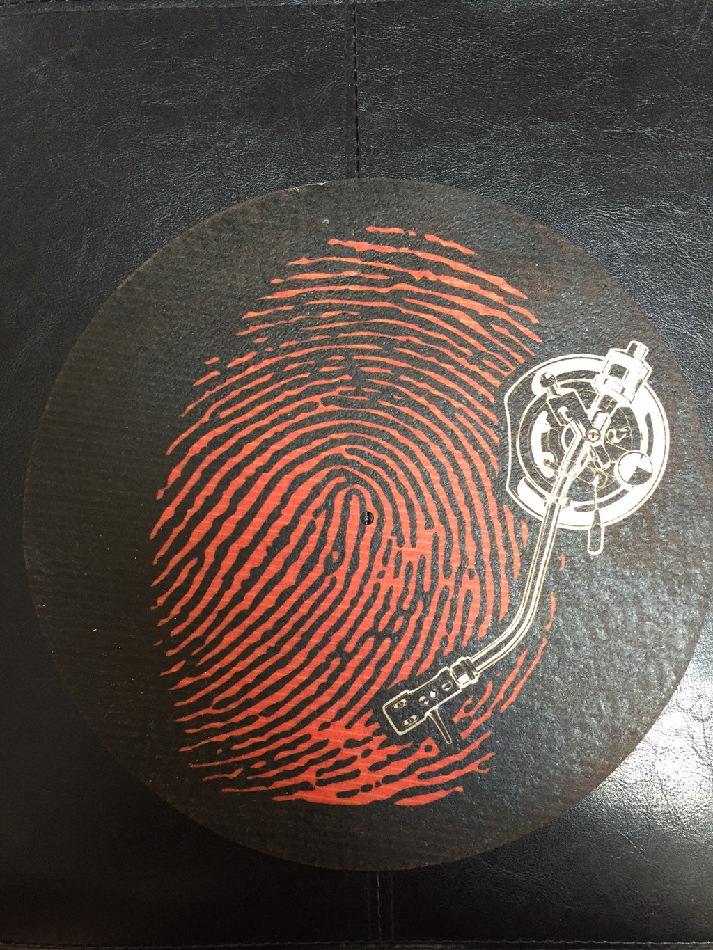 Music Is Life 12" Slipmat