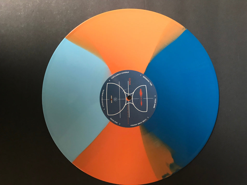 Ozma- Spending Time On The Borderline TEST Bundle
