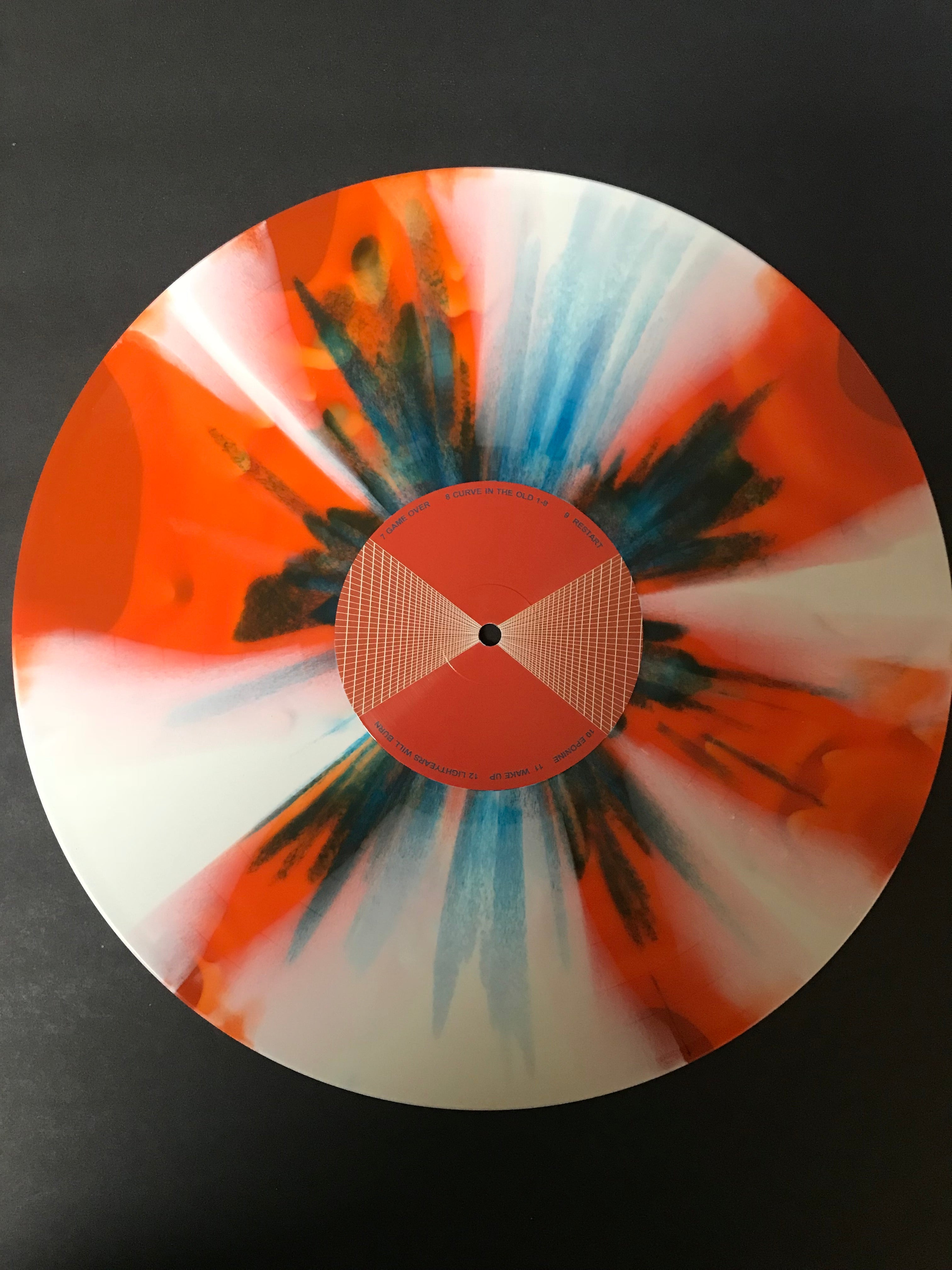 Ozma- Spending Time On The Borderline TEST Bundle