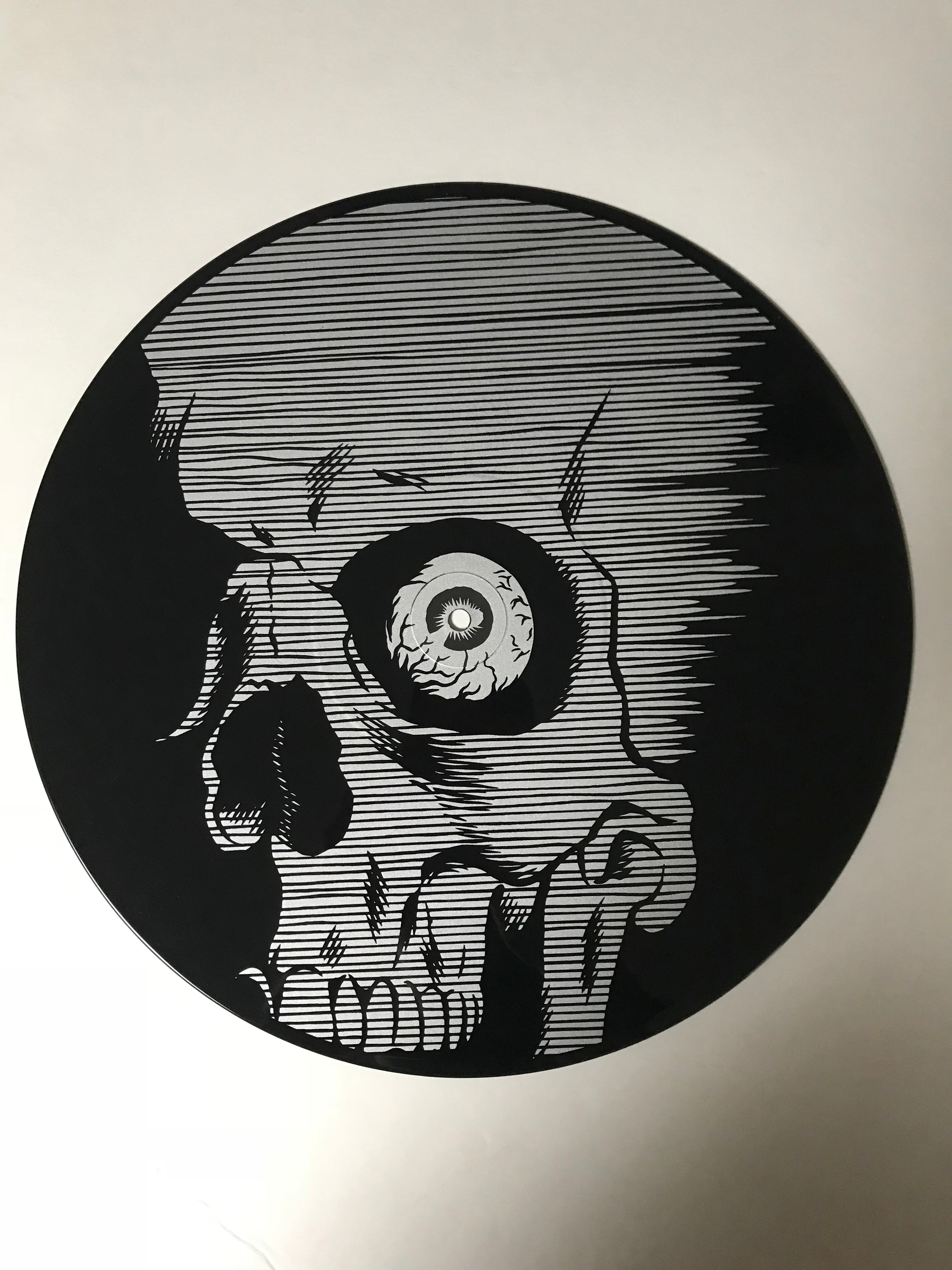 Black Mirror Black Museum TEST PRESS BUNDLE