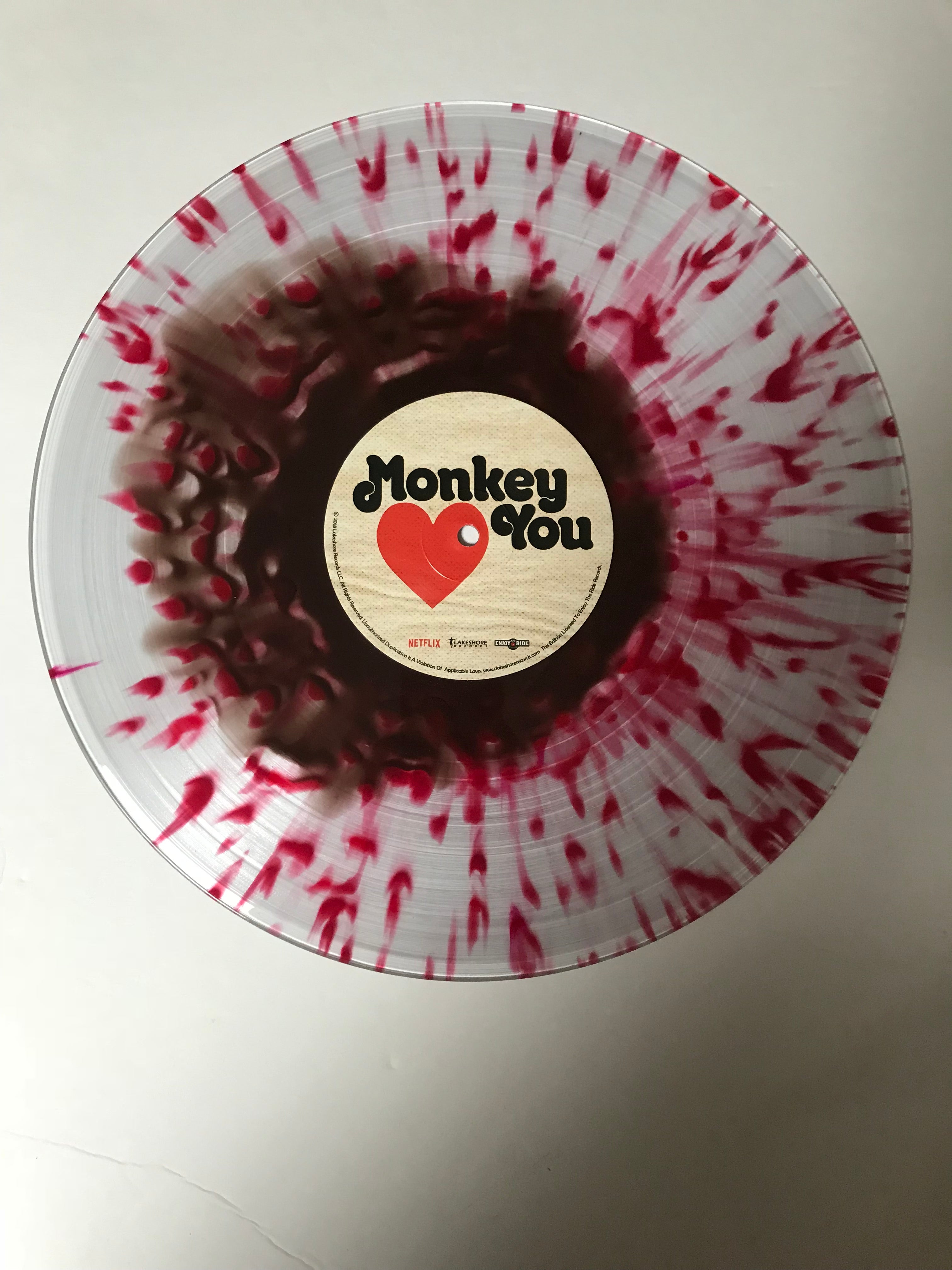 Black Mirror Black Museum TEST PRESS BUNDLE