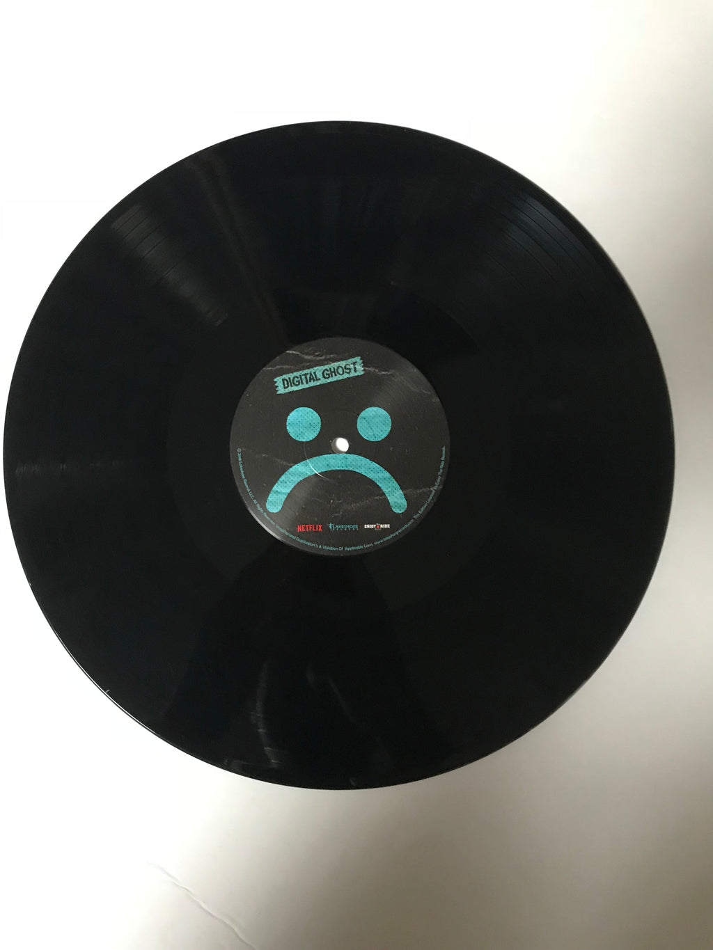 Black Mirror Black Museum TEST PRESS BUNDLE