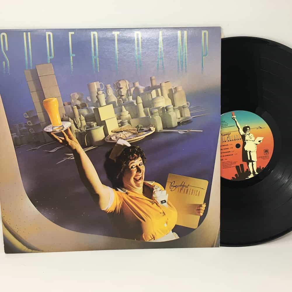 Supertramp — Breakfast In America