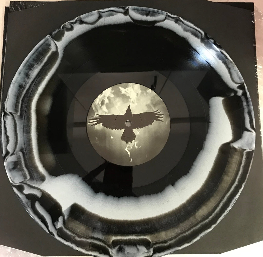 The Crow (Fear And Bullets) Test Press Bundle