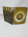 Repurposed Vinyl LP Spiral Notebook