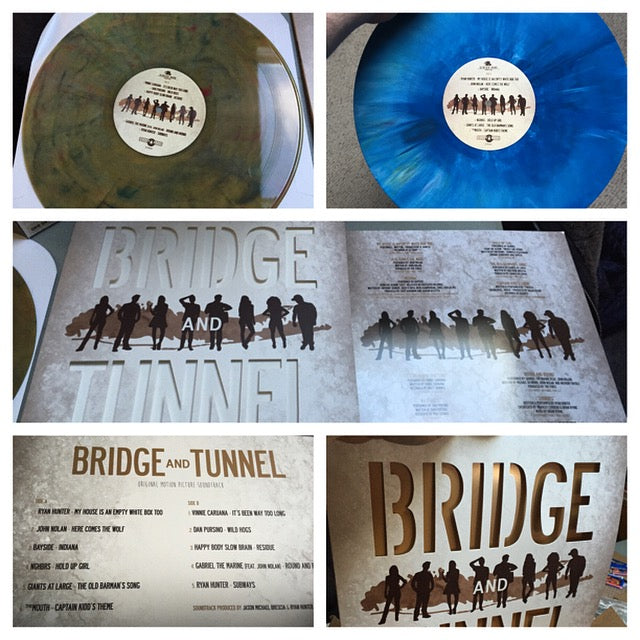 BRIDGE AND TUNNEL OST (ETR050)