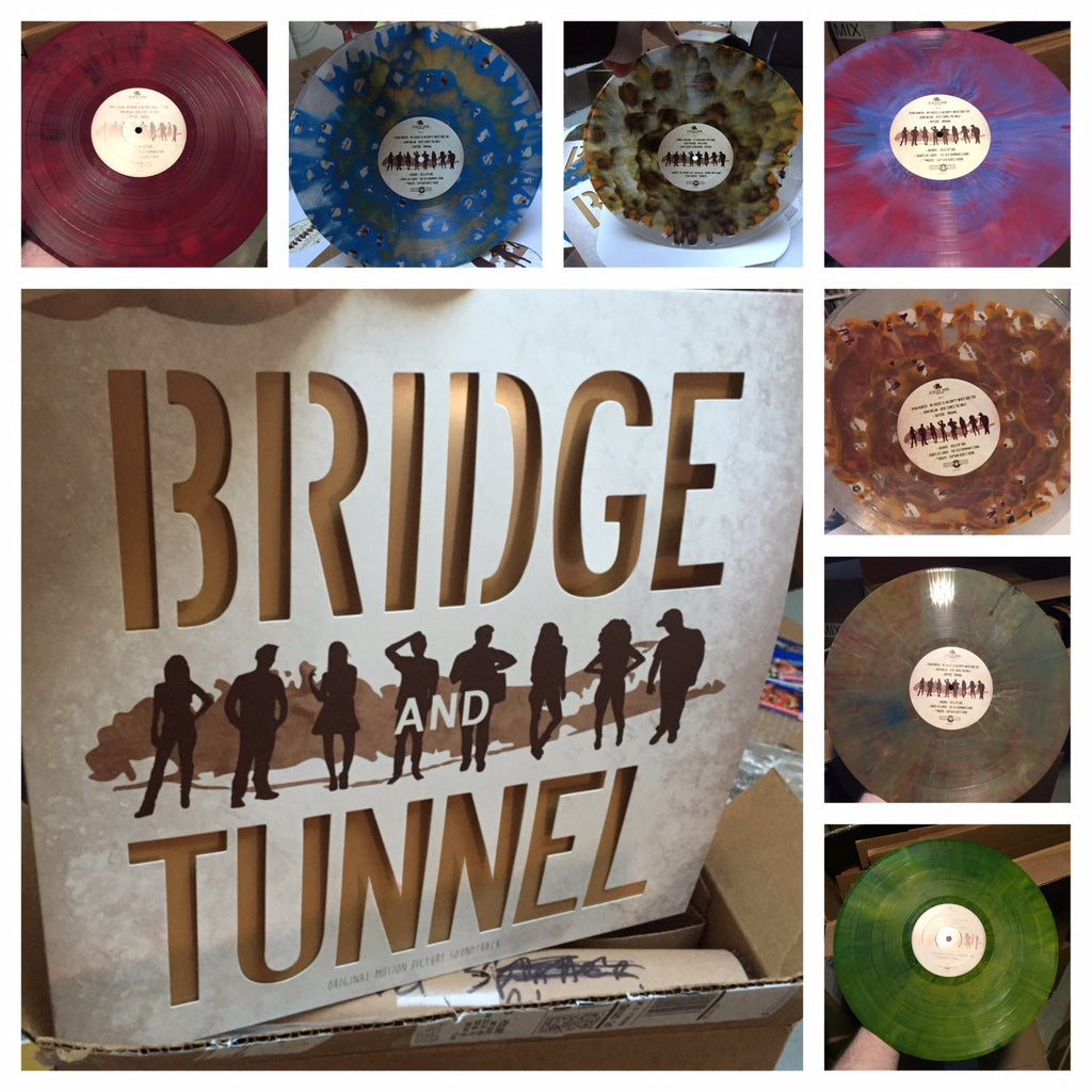 BRIDGE AND TUNNEL OST (ETR050)