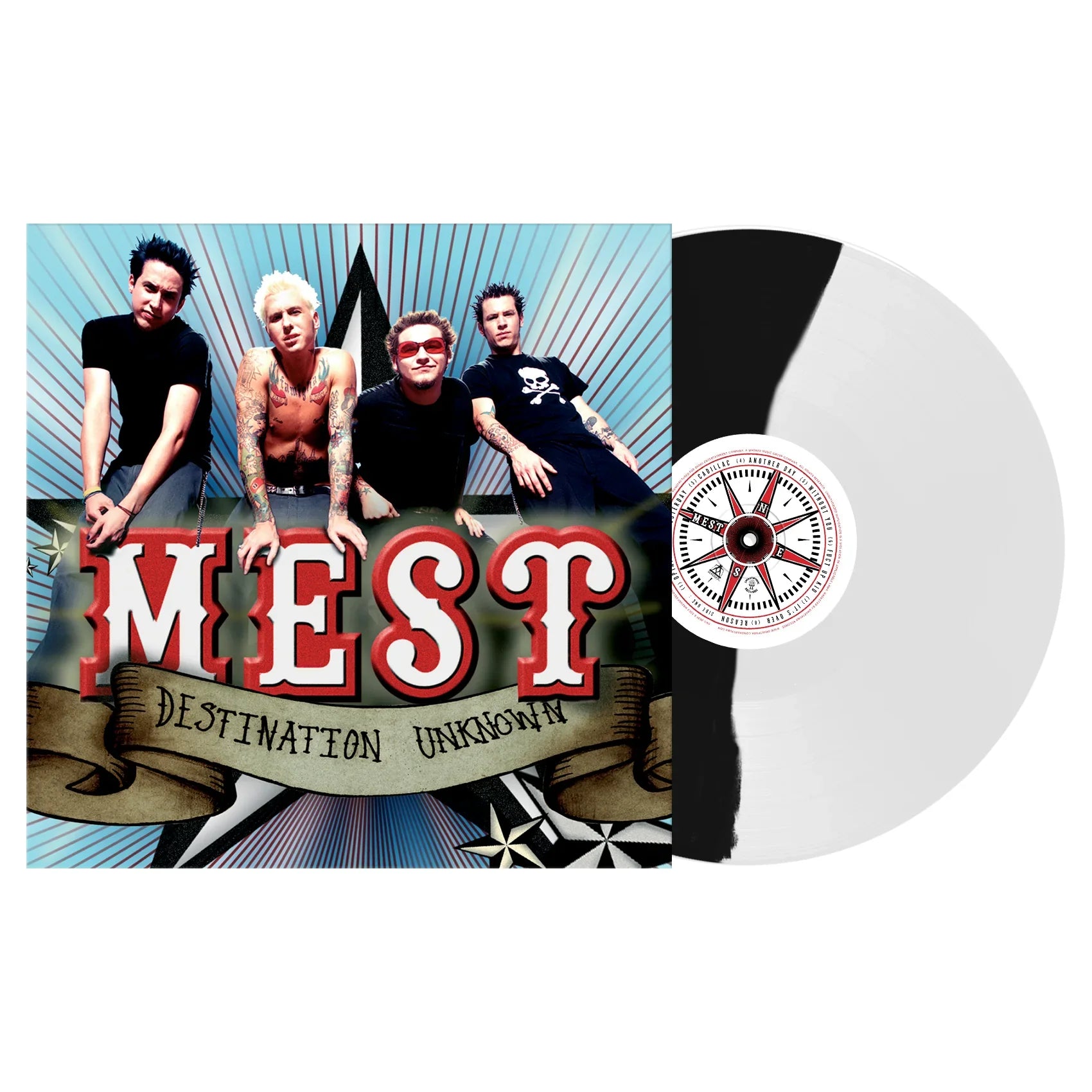 Mest - Destination Unknown (Staff Pick)