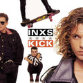 INXS — Kick