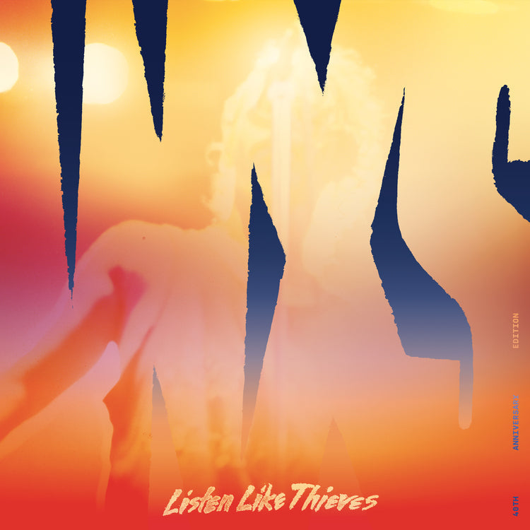 INXS — Listen Like Thieves (40th Ann Ed)