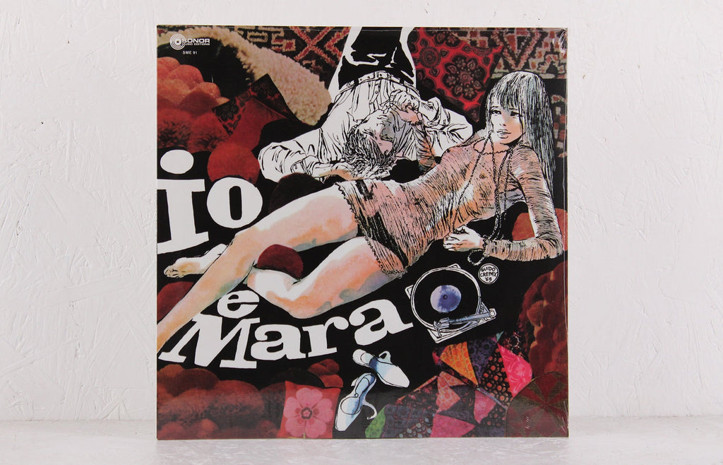 Io E Mara – Vinyl LP