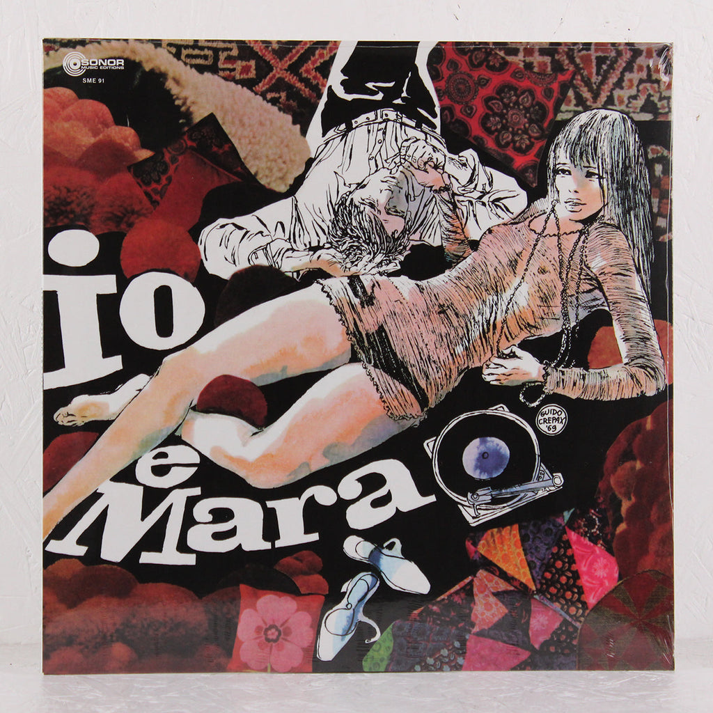 Io E Mara – Vinyl LP