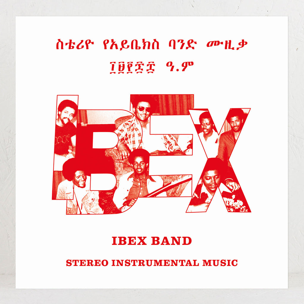 Stereo Instrumental Music – Vinyl 2LP