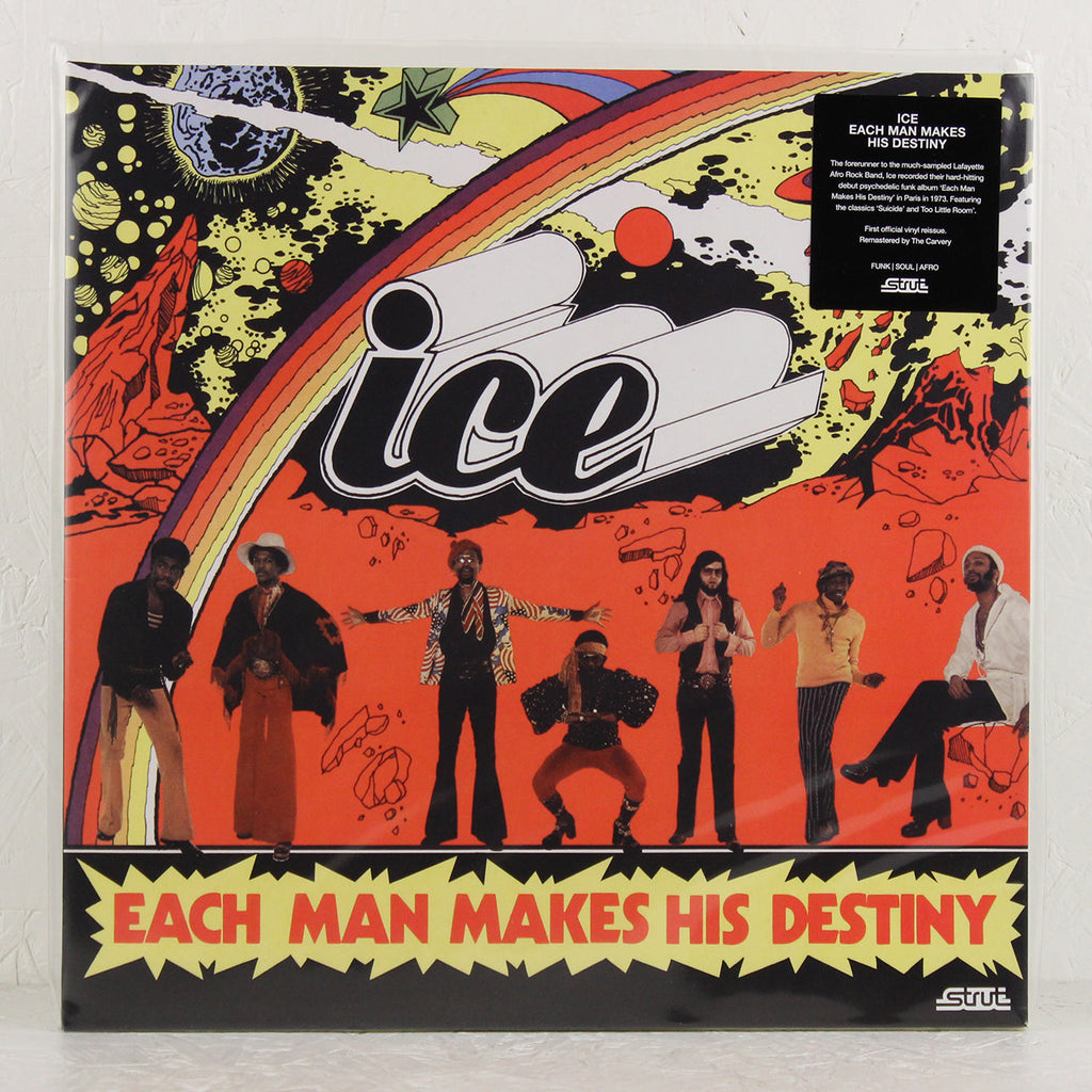 Each Man Makes His Destiny - Vinyl LP