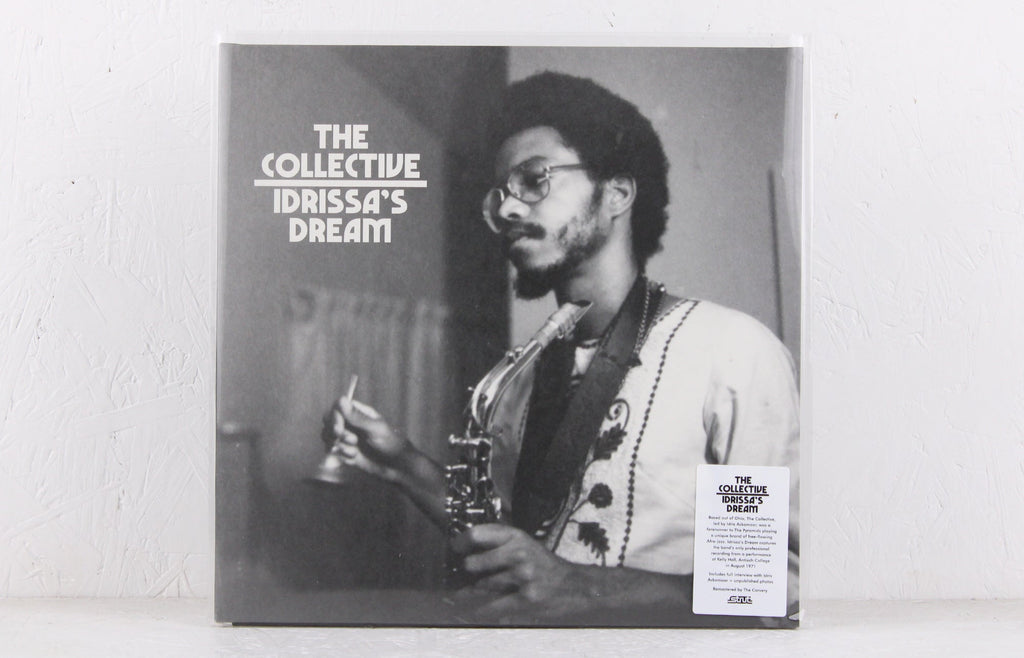 Idrissa's Dream – Vinyl 2LP