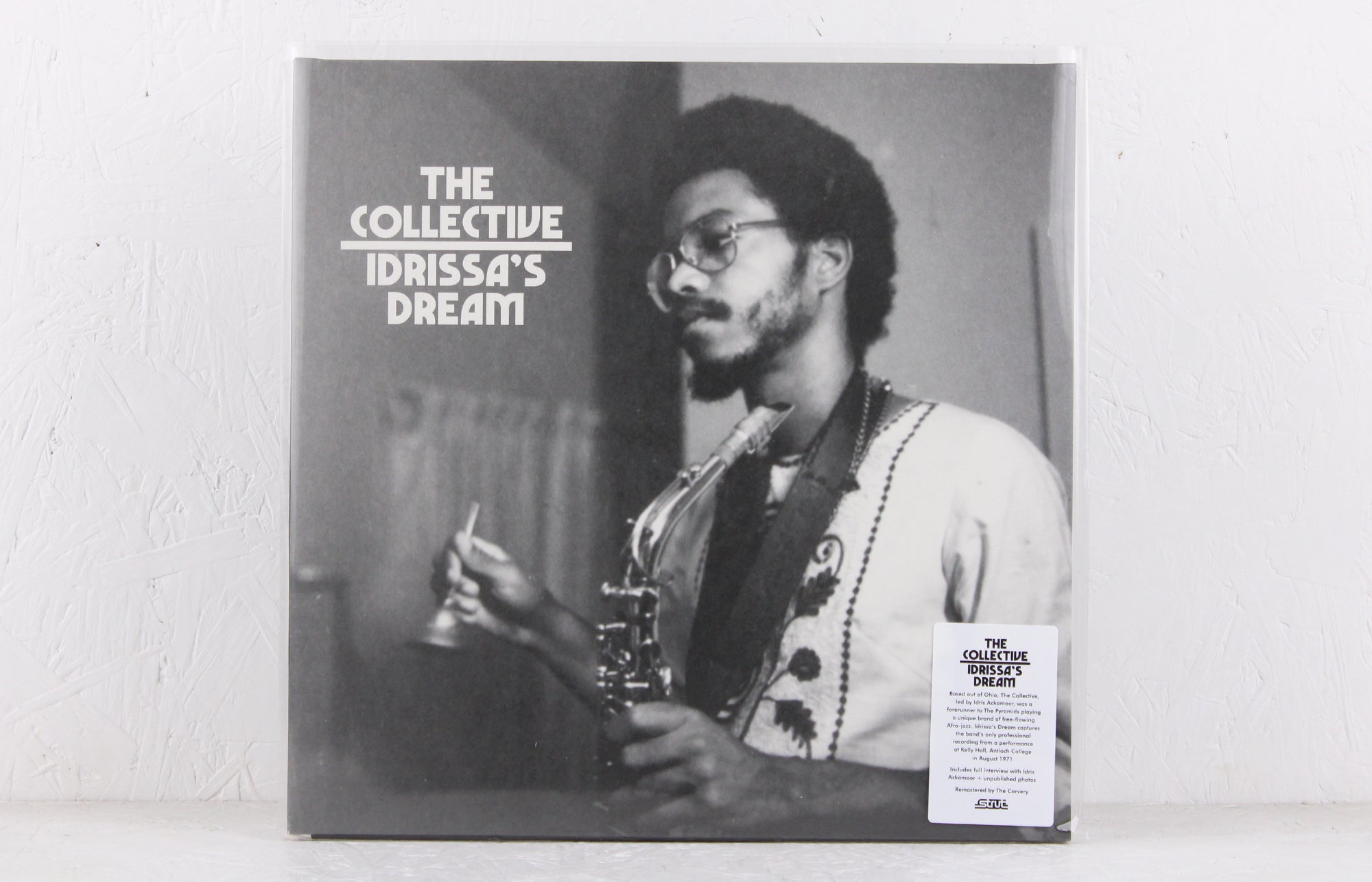 Idrissa's Dream – Vinyl 2LP
