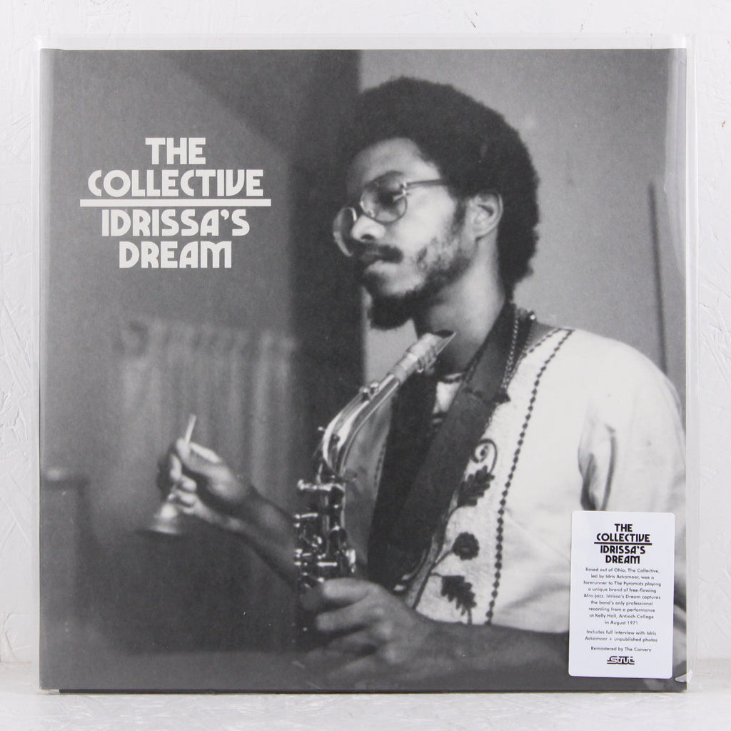 Idrissa's Dream – Vinyl 2LP