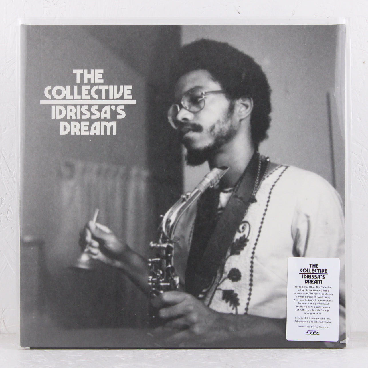 Idrissa's Dream – Vinyl 2LP