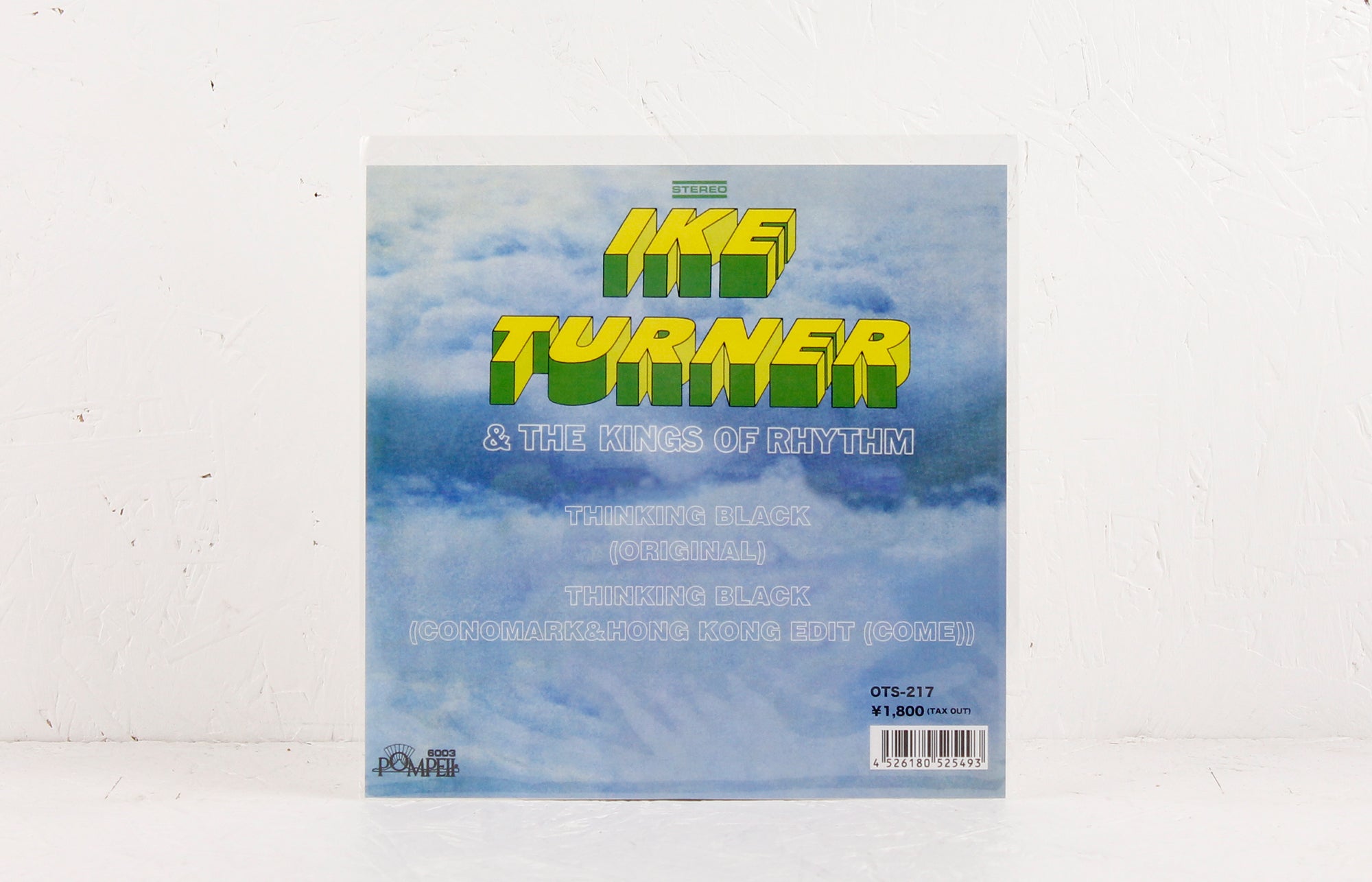 Thinking Black – Vinyl 7"