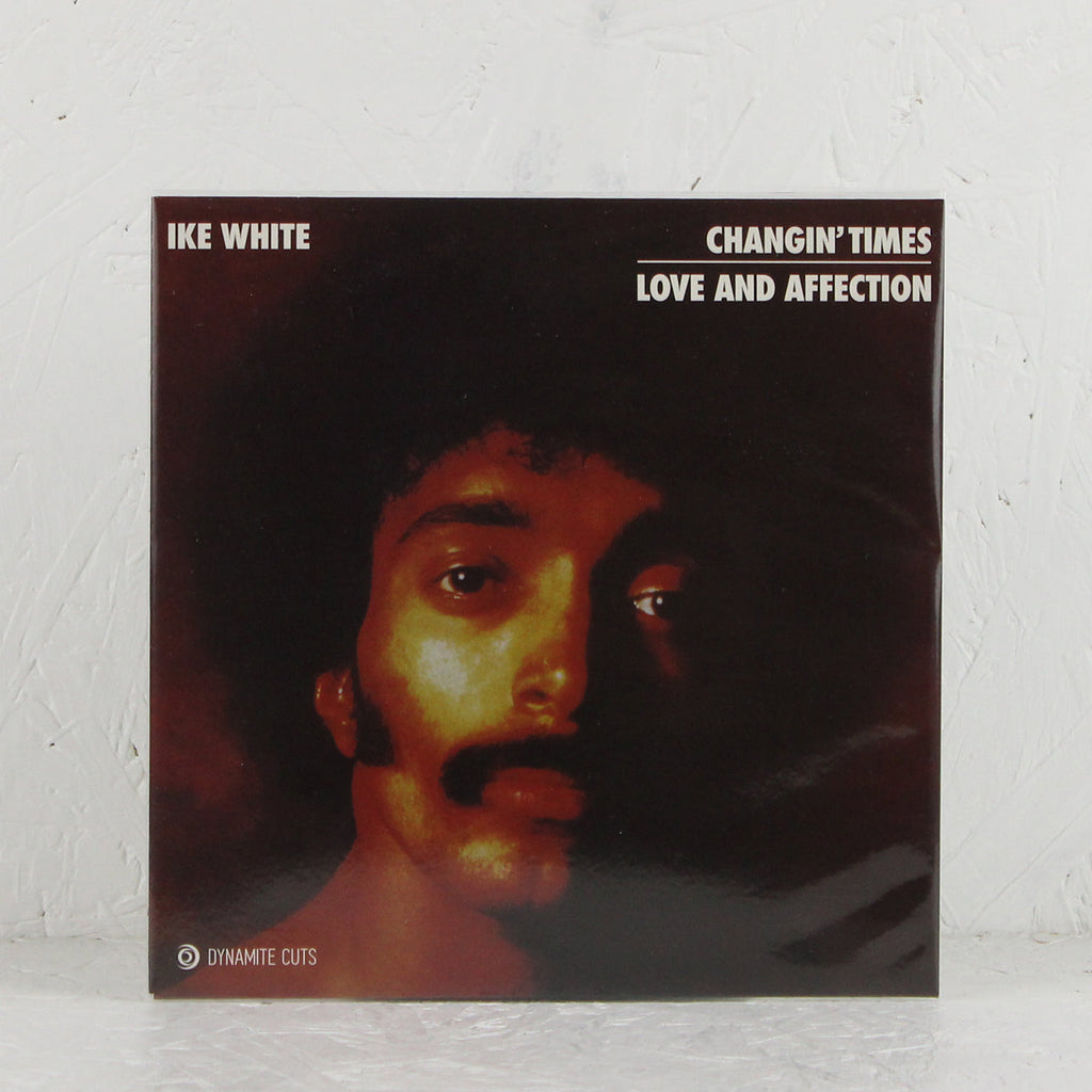 Changin' Times / Love And Affection – Vinyl 7"