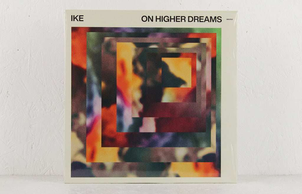 On Higher Dreams – Vinyl LP