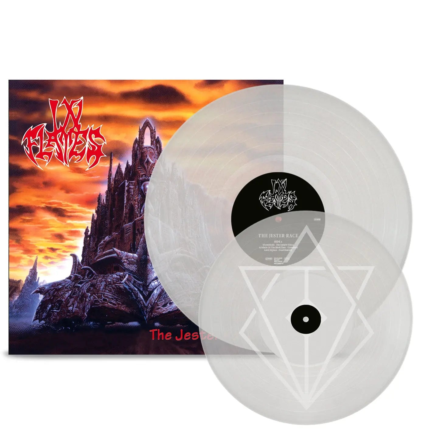 In Flames — The Jester Race (2-LP)