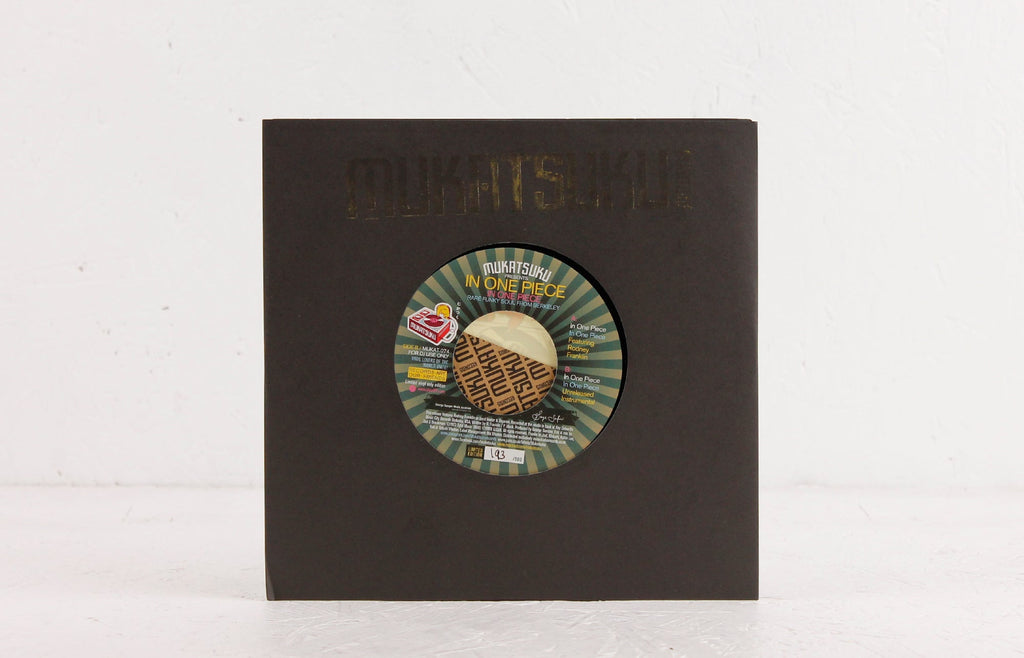 In One Piece – Vinyl 7"
