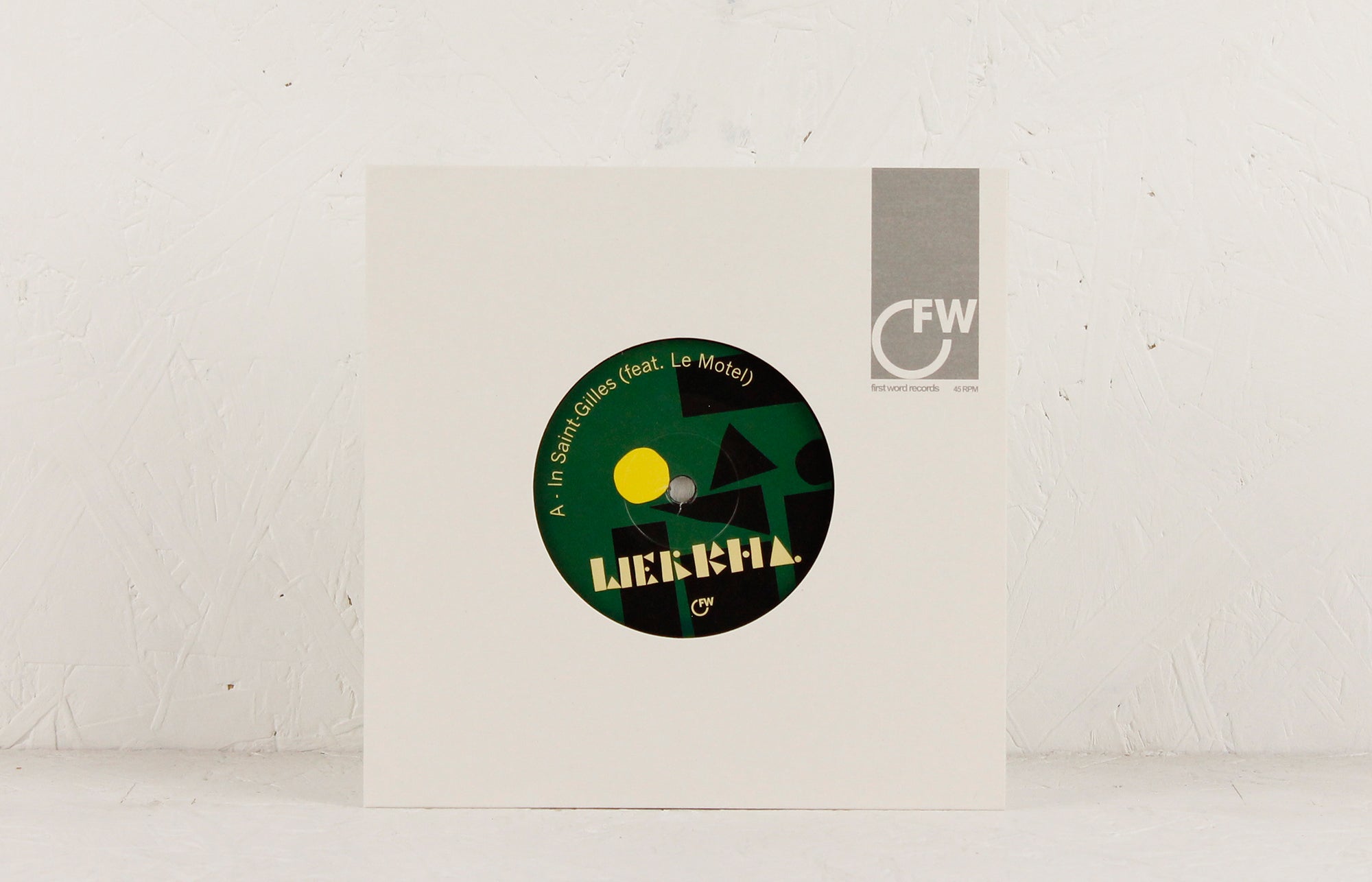 In Saint-Gilles / Eterno Retorno – Vinyl 7"