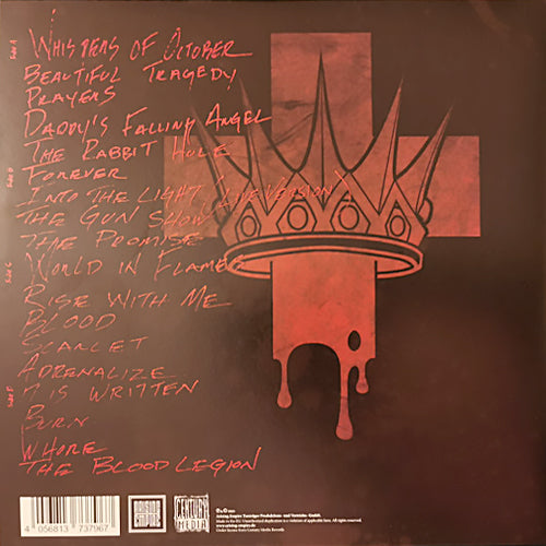 In This Moment — Rise Of The Blood Legion: Greatest Hits (Chapter 1) (2-LP)
