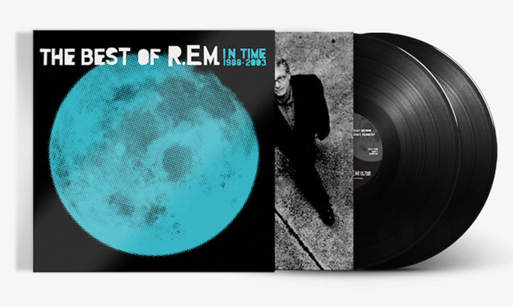 R.E.M. — In Time: The Best Of R.E.M. 1988-2003 (2-LP)