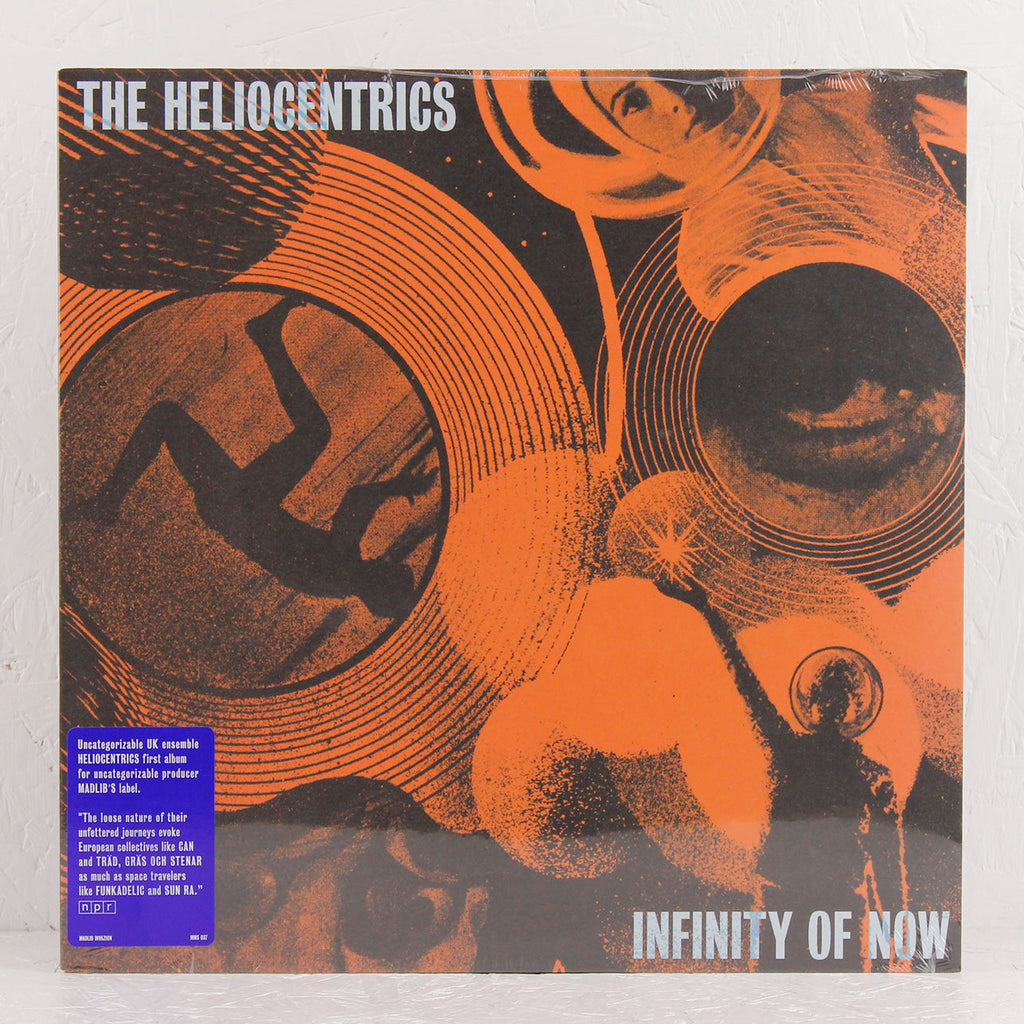 Infinity Of Now – Vinyl LP
