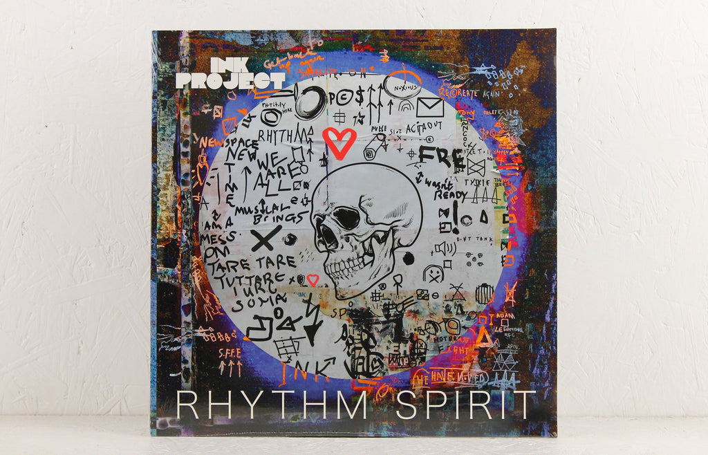 Rhythm Spirit – Vinyl LP