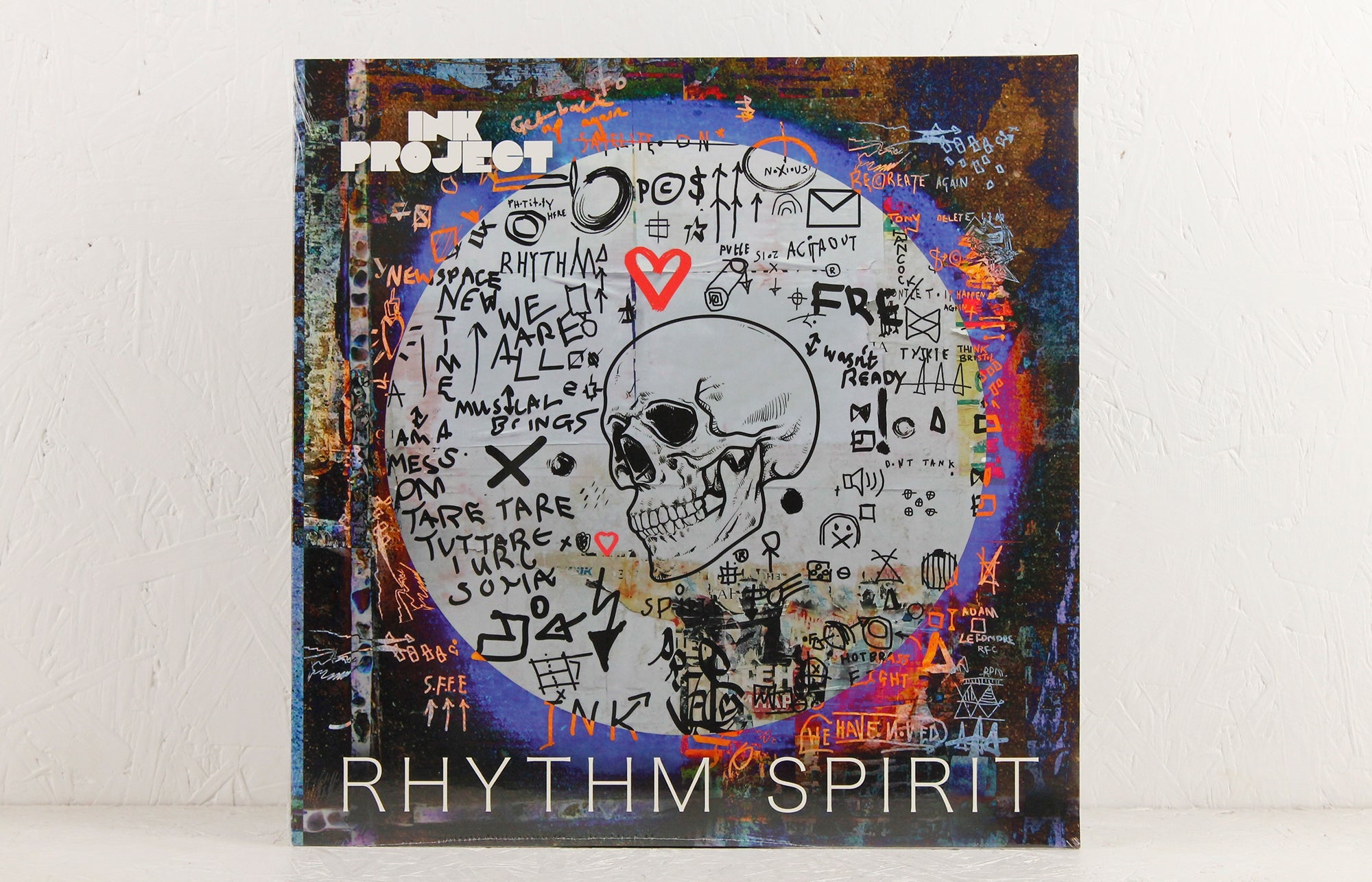 Rhythm Spirit – Vinyl LP