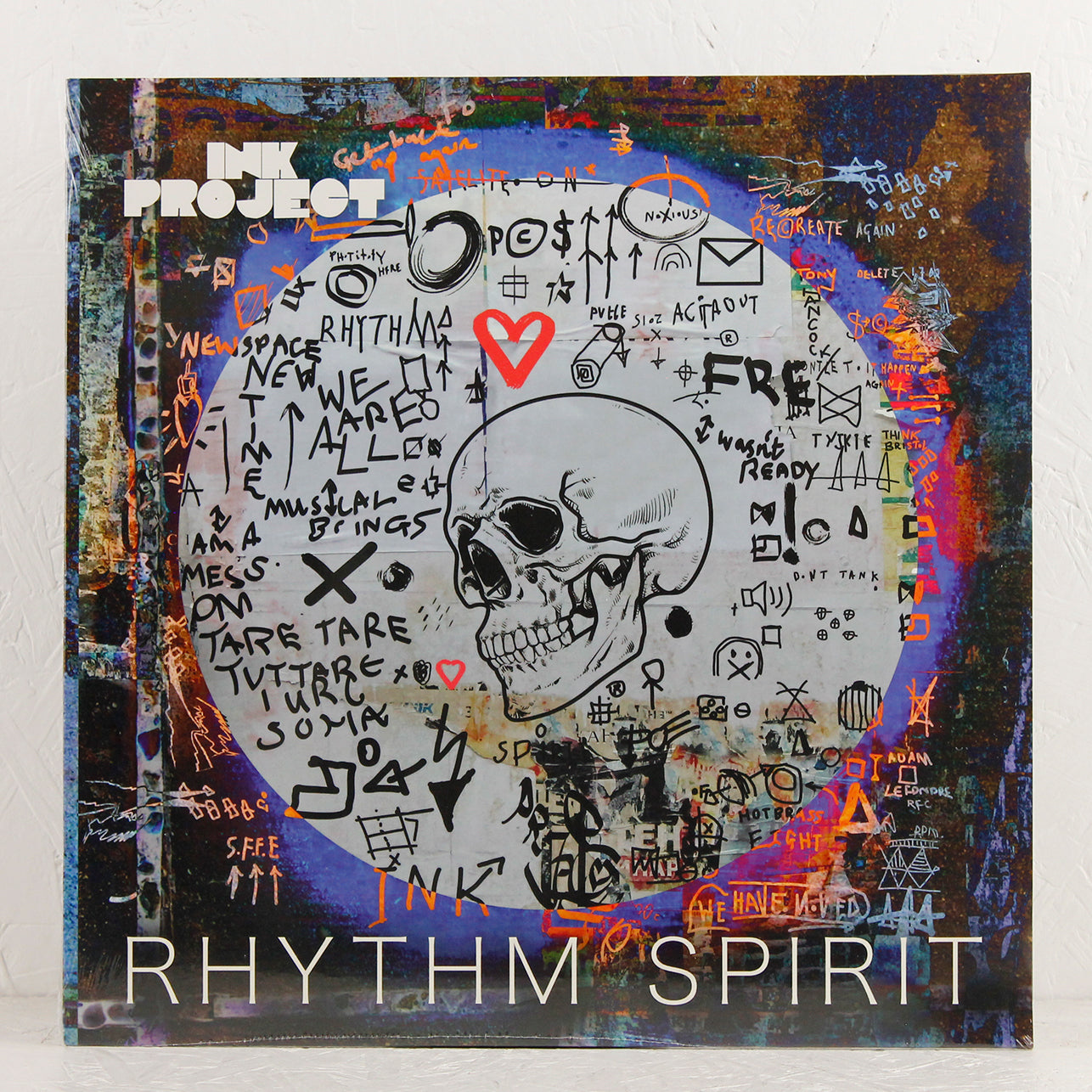 Rhythm Spirit – Vinyl LP