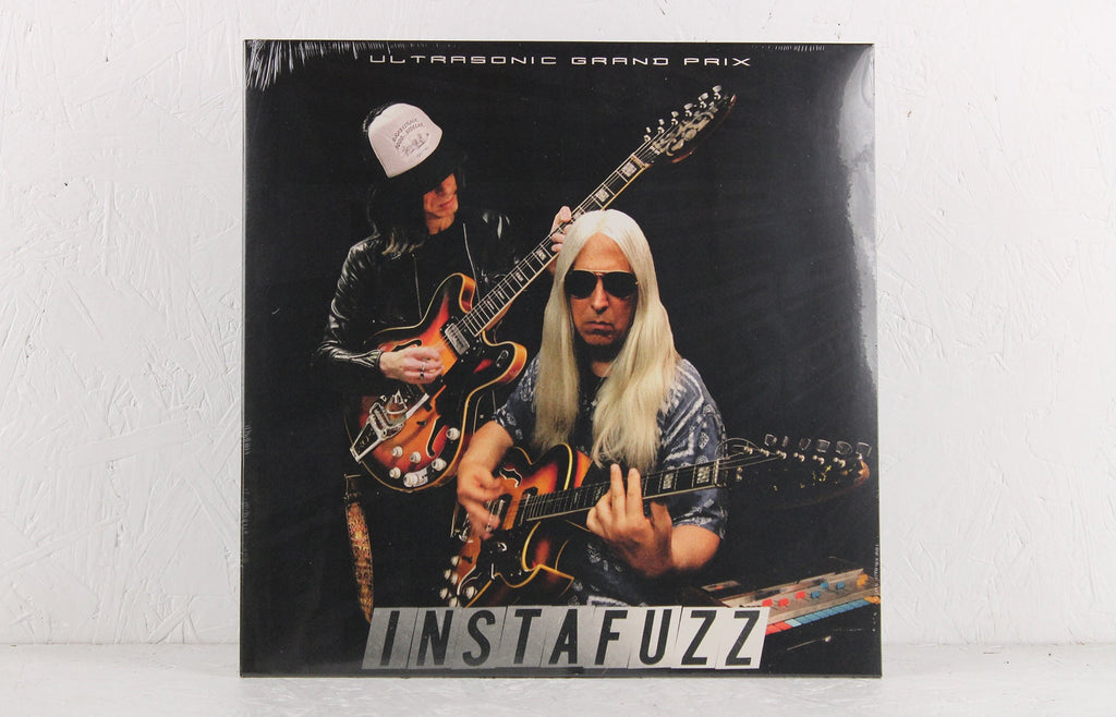 Instafuzz – Vinyl LP