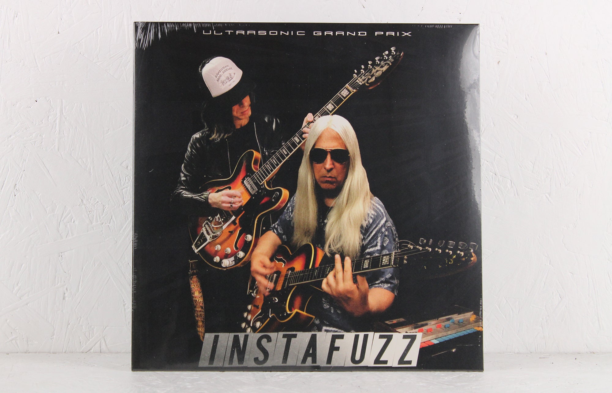 Instafuzz – Vinyl LP