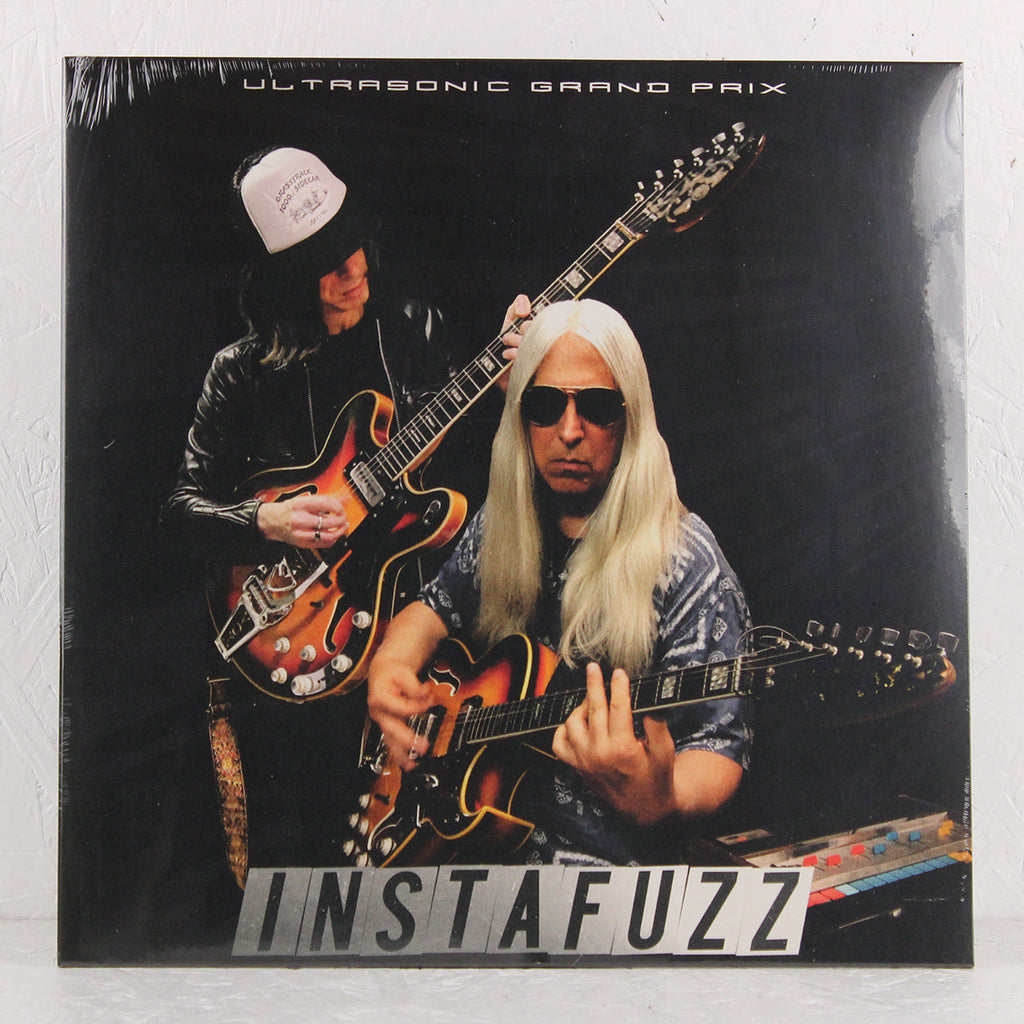 Instafuzz – Vinyl LP
