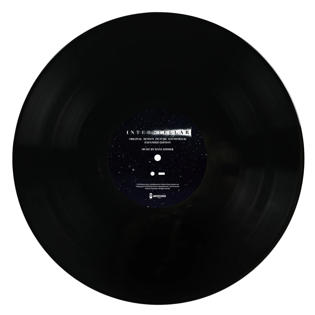Interstellar: Original Motion Picture Soundtrack by Hans Zimmer 4xLP (Distro Title)