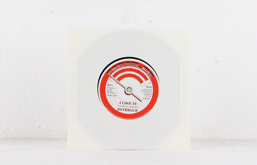 I Like It – Vinyl 7"