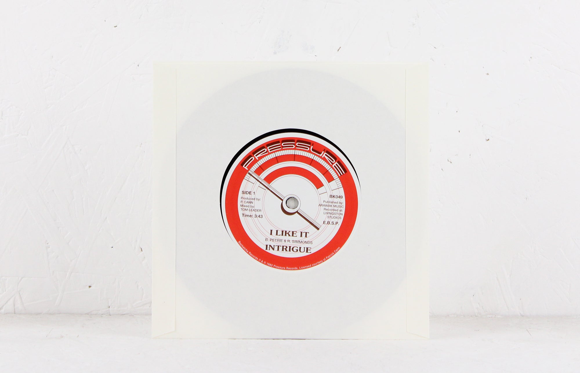 I Like It – Vinyl 7"