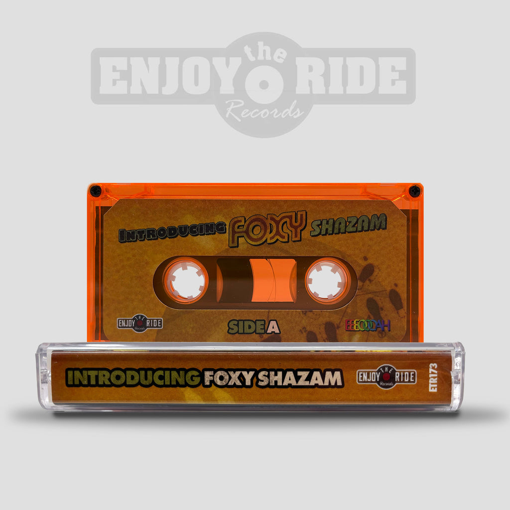 Foxy Shazam - Introducing Cassette Tape (ETR174)