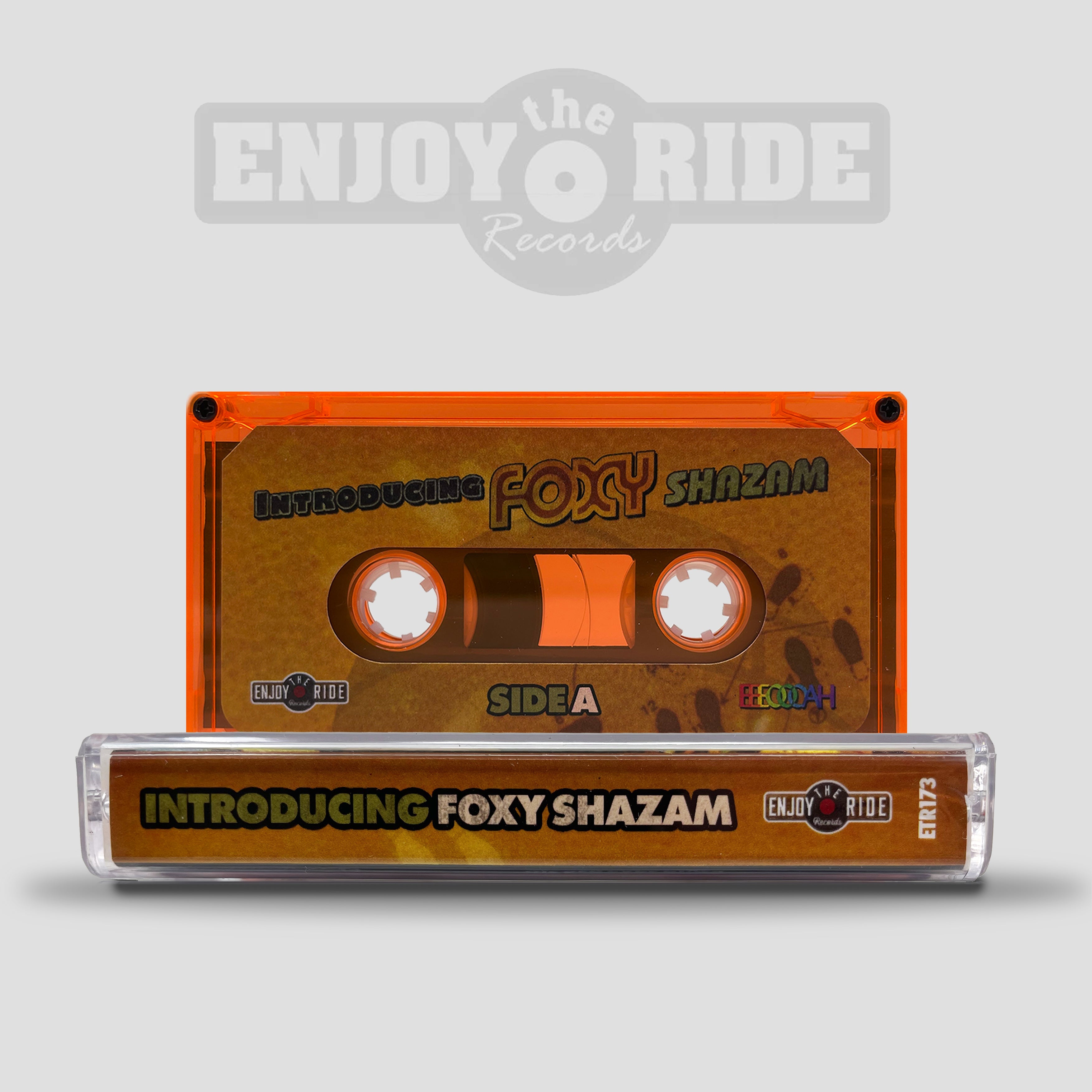 Foxy Shazam - Introducing Cassette Tape (ETR174)