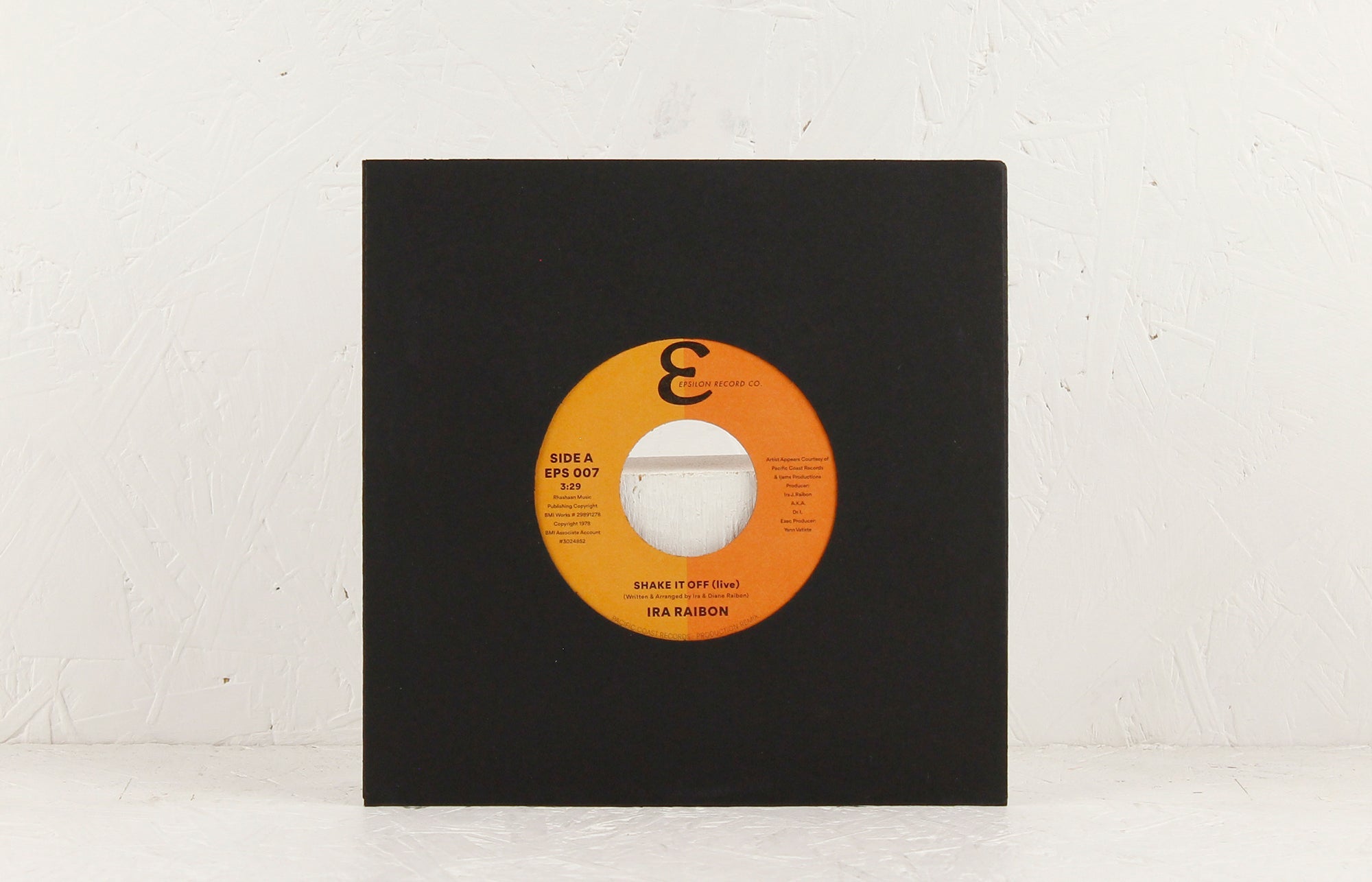 Shake It Off / You're My Dream – Vinyl 7"