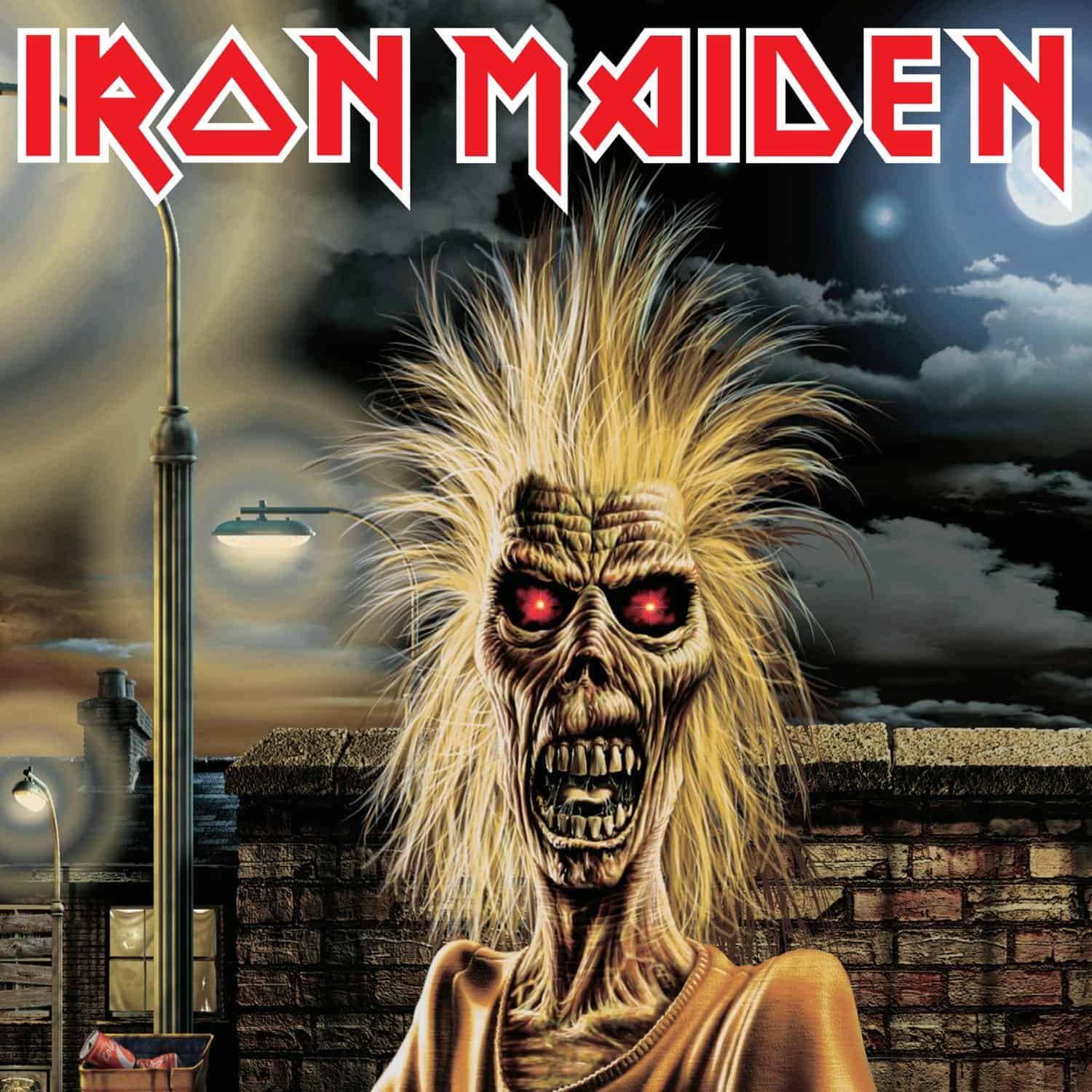 Iron Maiden — Iron Maiden