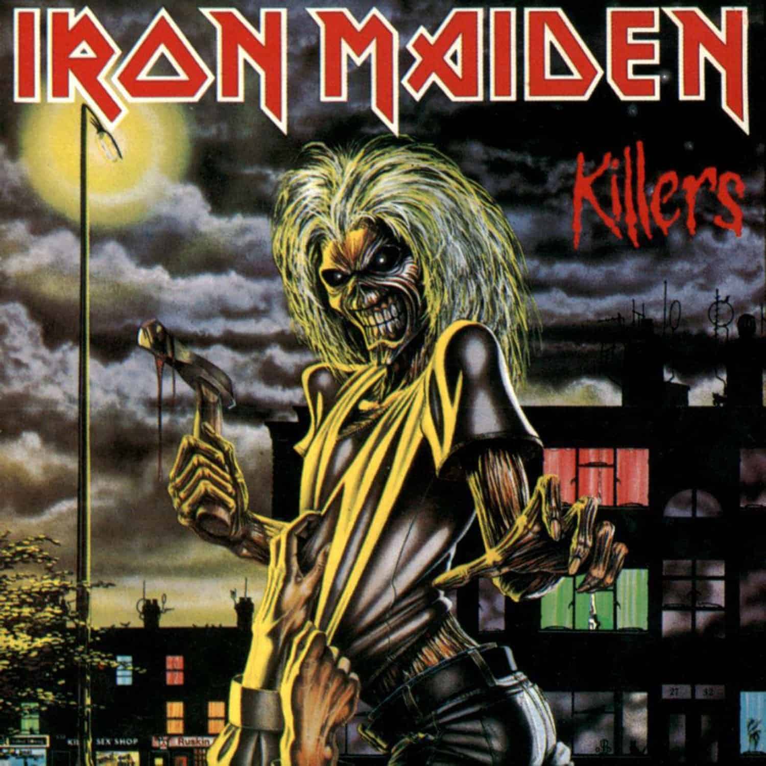 Iron Maiden — Killers