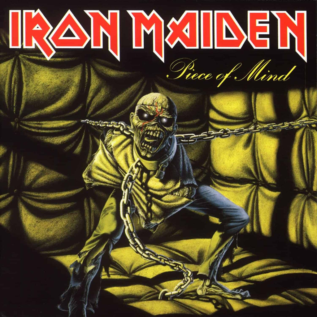 Iron Maiden — Piece Of Mind