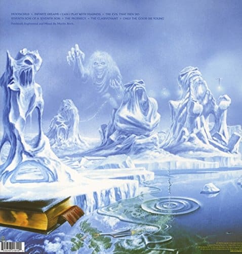 Iron Maiden — Seventh Son Of A Seventh Son