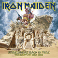 Iron Maiden — Somewhere Back In Time: The Best Of 1980-1989 (2-LP)